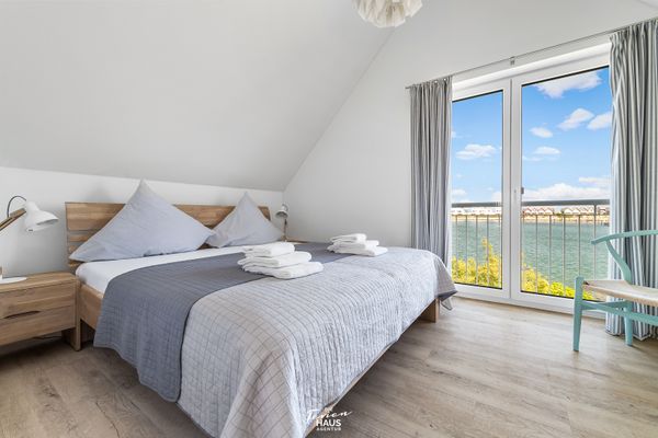  Strandkorb - Schlafzimmer