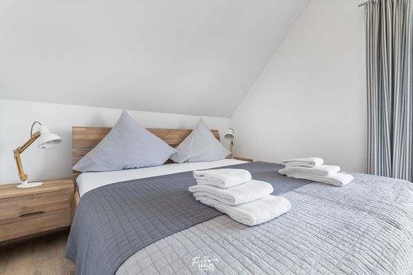  Strandkorb - Schlafzimmer