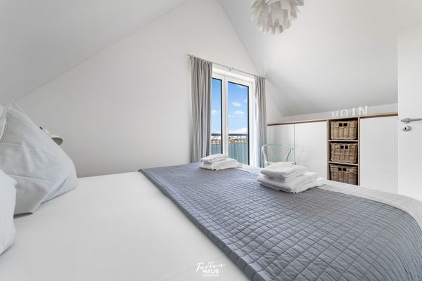  Strandkorb - Schlafzimmer