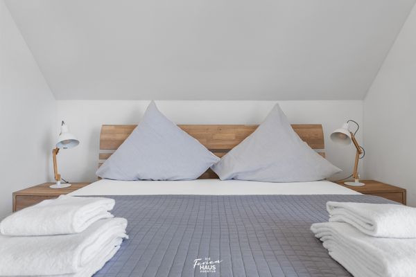 Strandkorb - Schlafzimmer