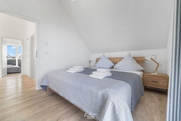  Strandkorb - Schlafzimmer