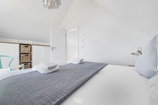  Strandkorb - Schlafzimmer