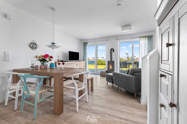  Strandkorb - Wohnzimmer