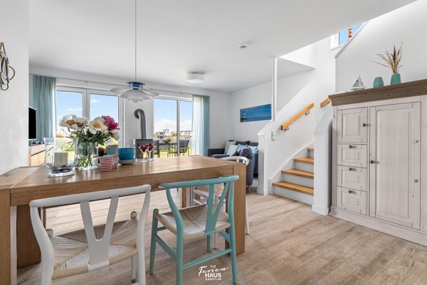  Strandkorb - Wohnzimmer