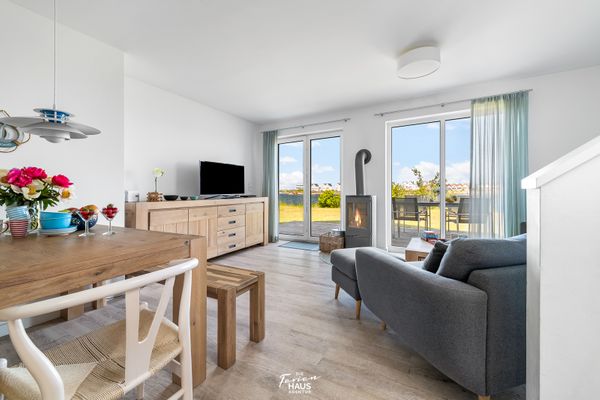  Strandkorb - Wohnzimmer