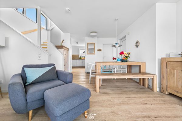  Strandkorb - Wohnzimmer