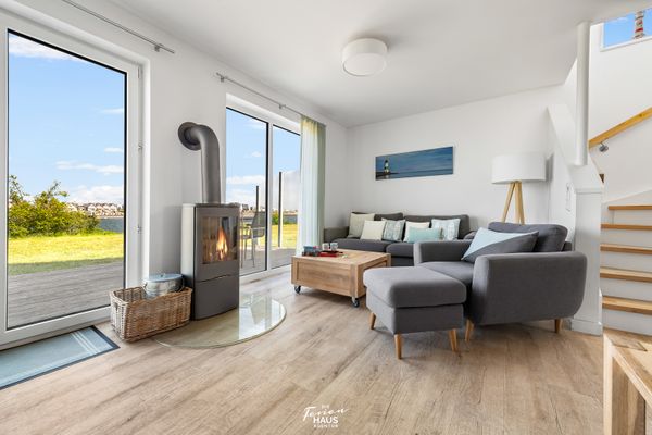  Strandkorb - Wohnzimmer