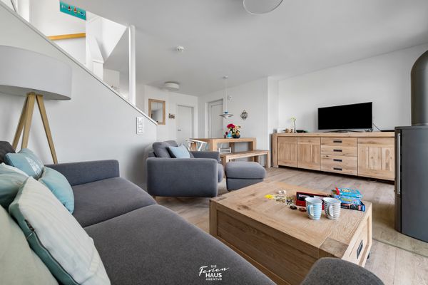  Strandkorb - Wohnzimmer