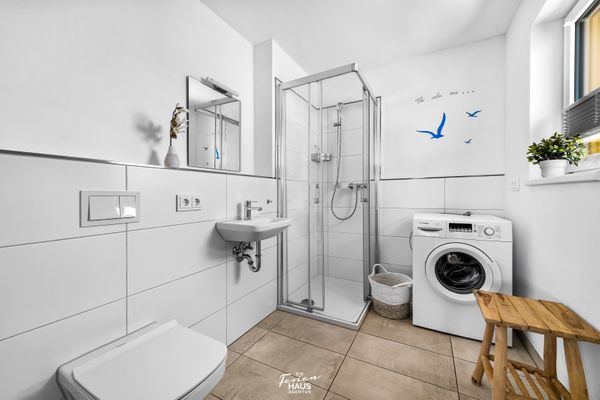  Strandkorb - Gäste-WC