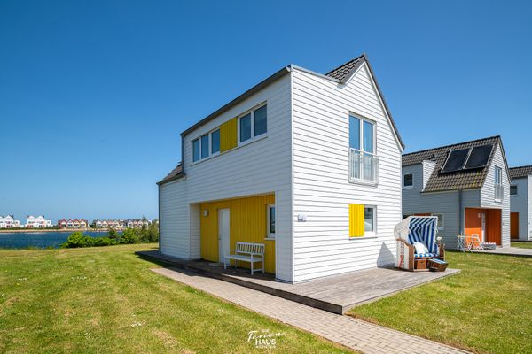  Strandkorb - Terrasse