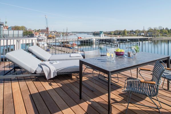 Schlei-Penthouse Backbord - A11