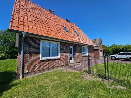 Foto 24 Ferienhaus Ostfriesland Norddeich & Umgebung Ferienhaus Uttied mit großem eingezäunten Garten (Objekt 26115) Urlaub