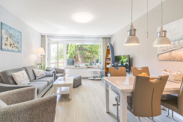 Ferienwohnung Möwennest