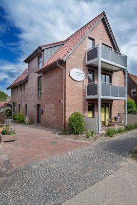 Foto 1 Ferienwohnung Ostfriesland Langeoog SALZWIESE im Beerkutscherhuus (Objekt 26435) buchen