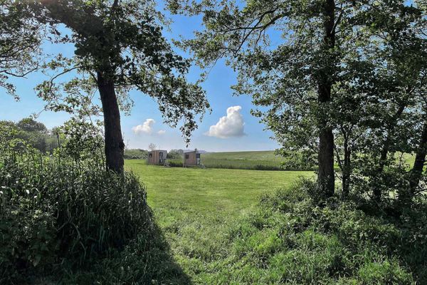 Foto 4 Ferienhaus Ostfriesland Zwischen Elbe und Weser Green Tiny Spot Cuxhaven Altenbruch - Sleep Space3 (Objekt 26729) Urlaub