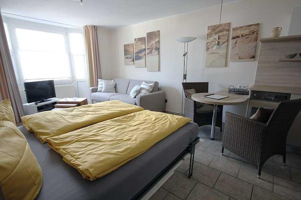 Foto 7 Ferienwohnung Ostfriesland Zwischen Elbe und Weser Residenz Meeresbrandung Ferienwohnung 40 (RM40) (Objekt 61727) suchen