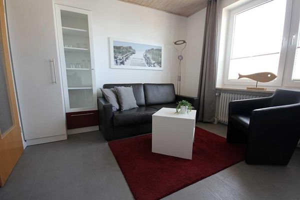 Foto 2 Ferienwohnung Ostfriesland Zwischen Elbe und Weser Haus Seeluft Ferienwohnung 7 (SL07) (Objekt 61699) suchen