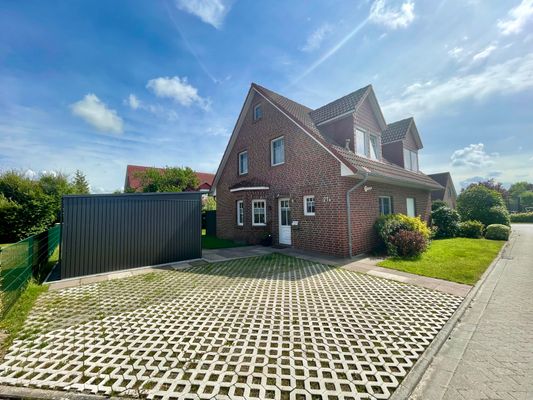 Foto 1 Ferienhaus Ostfriesland Krummhörn & Umgebung Möwennest (Objekt 81791) buchen