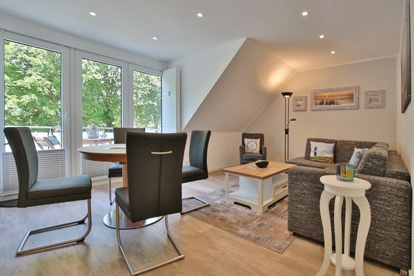 Ferienwohnung Ostseeliebe Nr.  5
