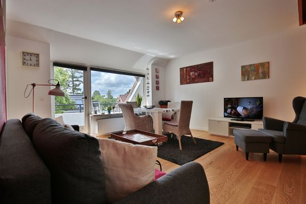 Haus Kastanienallee 3 Appartement 8