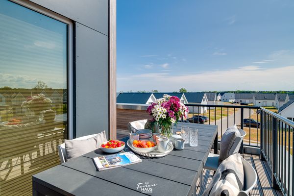  Pier 18 - Terrasse