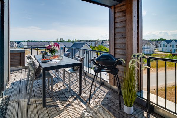  Pier 18 - Terrasse