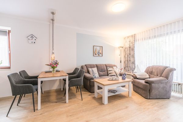 Ferienwohnung Schloss am Meer, Whg. 6