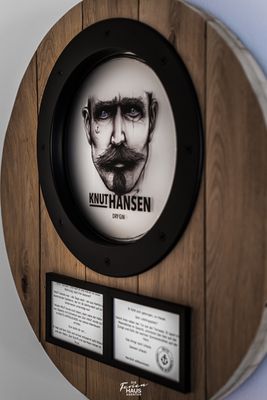  Knuts Hafenlounge - Empfang