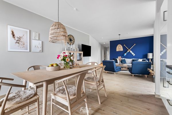  Knuts Hafenlounge - Wohnzimmer