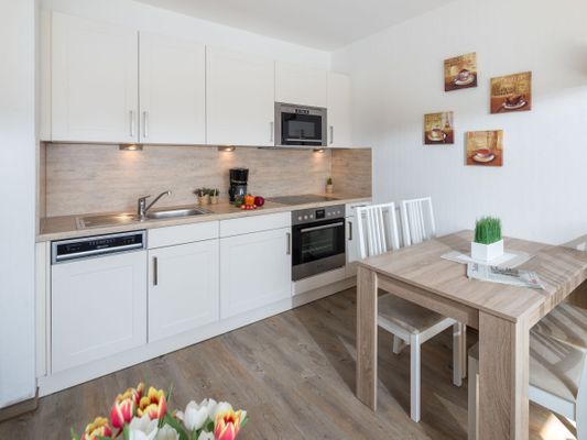 Foto 4 Ferienwohnung Ostfriesland Norderney Haus Nora 2-Raum-Fewo  3 (Objekt 102319) Urlaub