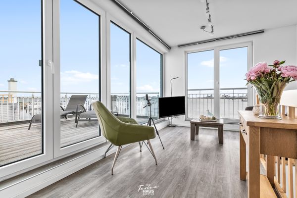  Schlei-Spot - Wohnzimmer