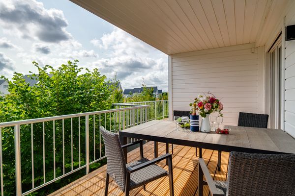  Matrosenklause - Balkon