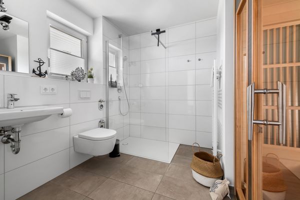 Matrosenklause - Badezimmer