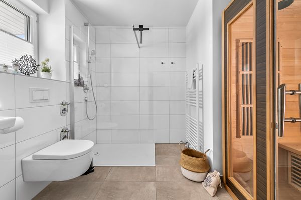  Matrosenklause - Badezimmer