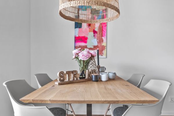  Matrosenklause - Wohnzimmer