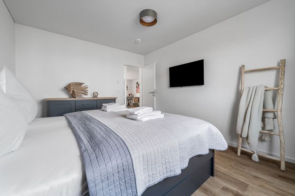 Matrosenklause - Schlafzimmer
