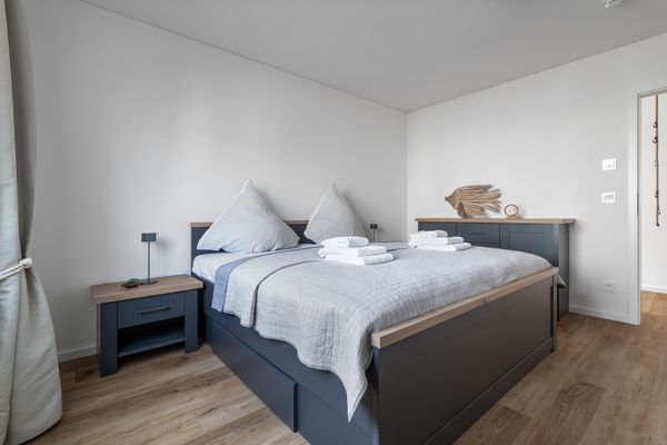  Matrosenklause - Schlafzimmer