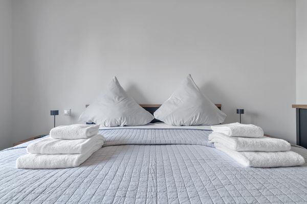  Matrosenklause - Schlafzimmer