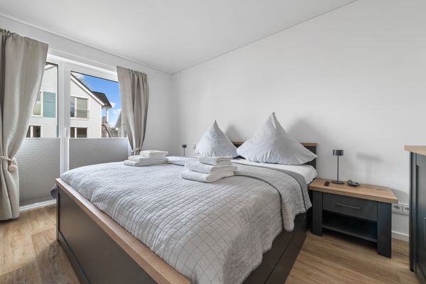  Matrosenklause - Schlafzimmer