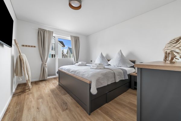  Matrosenklause - Schlafzimmer