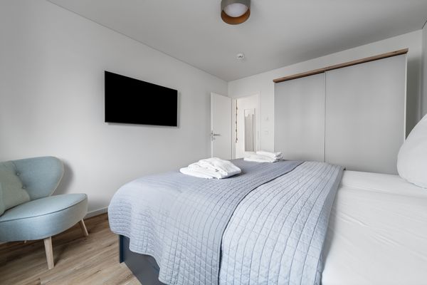  Matrosenklause - Schlafzimmer