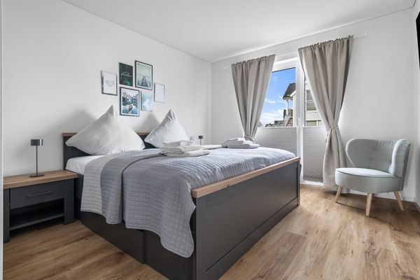  Matrosenklause - Schlafzimmer
