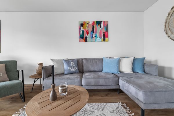  Matrosenklause - Wohnzimmer