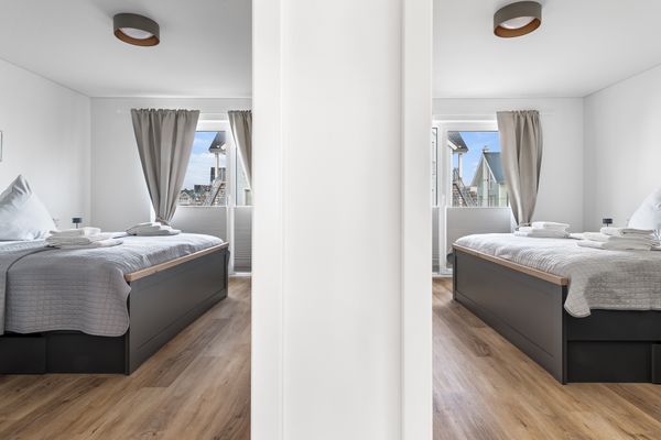 Matrosenklause - Schlafzimmer