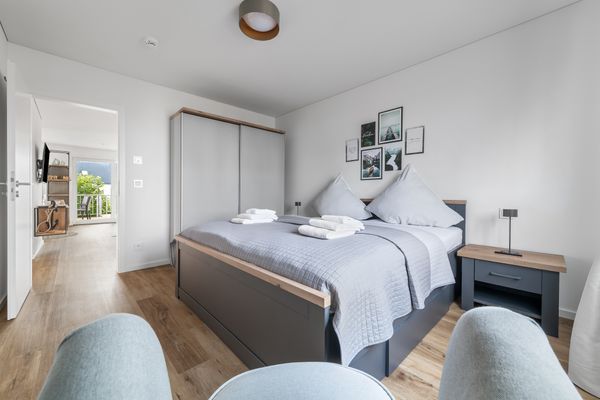  Matrosenklause - Schlafzimmer