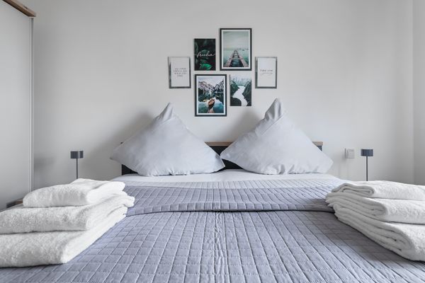  Matrosenklause - Schlafzimmer