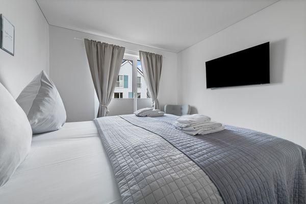  Matrosenklause - Schlafzimmer