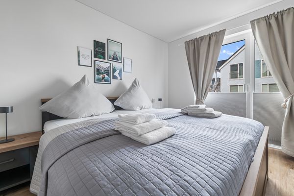  Matrosenklause - Schlafzimmer