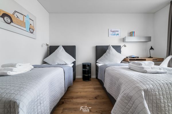  Kap der Guten Hoffnung - Schlafzimmer