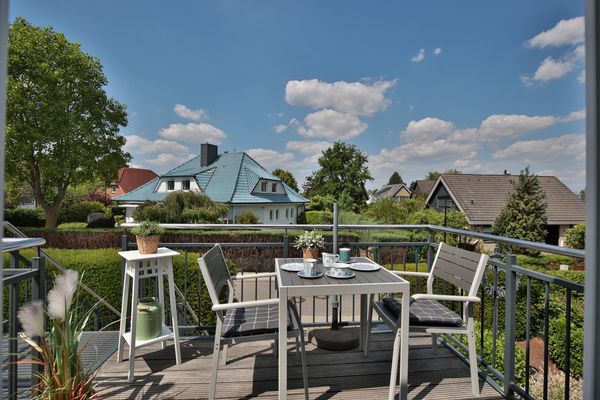 Domizil am Eschenweg 5 Appartement Ostseerauschen